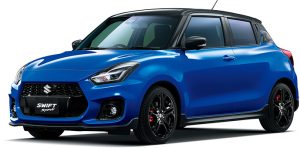 スイフトスポーツに特別仕様車 ZC33S Final Edition